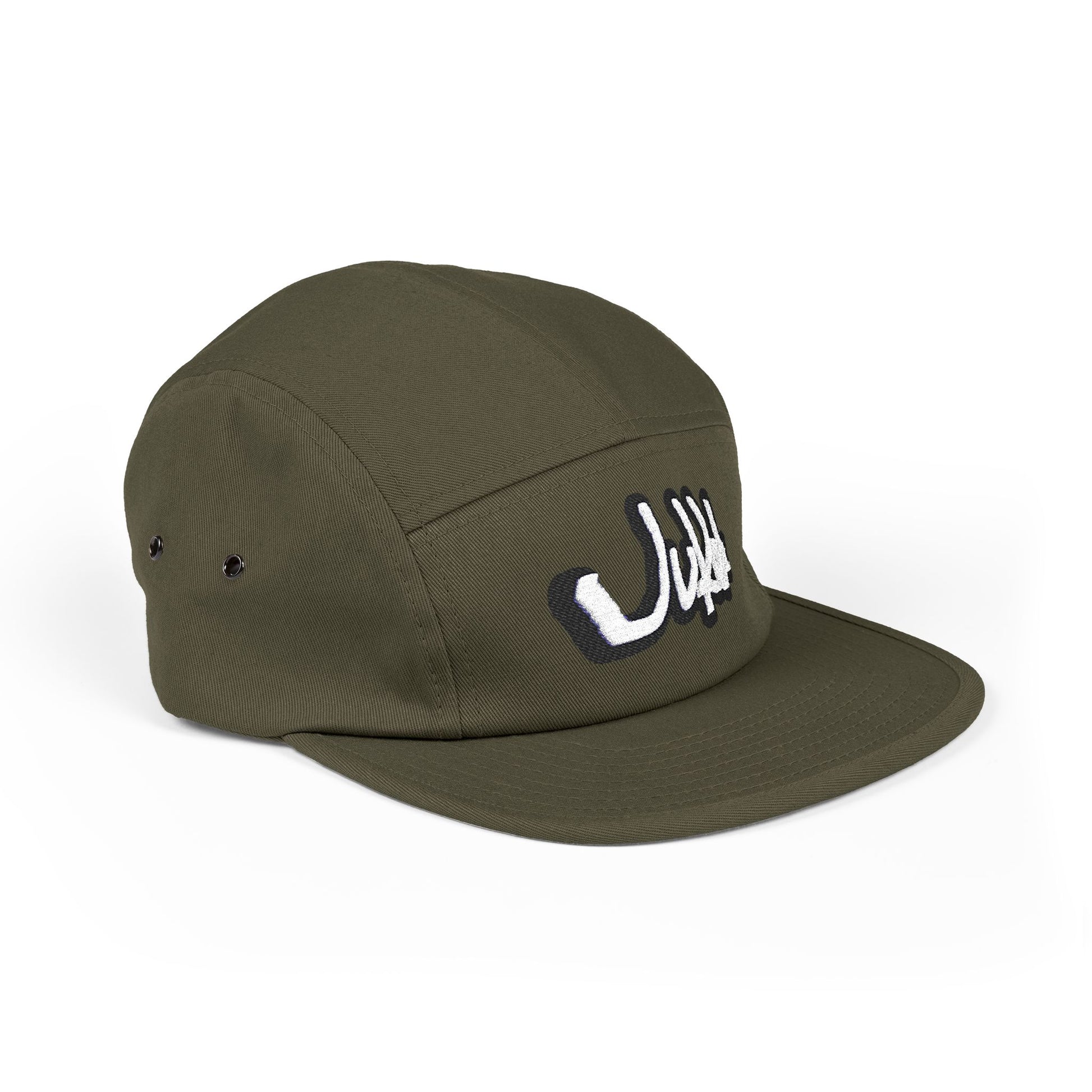 Juken 5-Panel Skate Cap – Unisex Streetwear Hat
