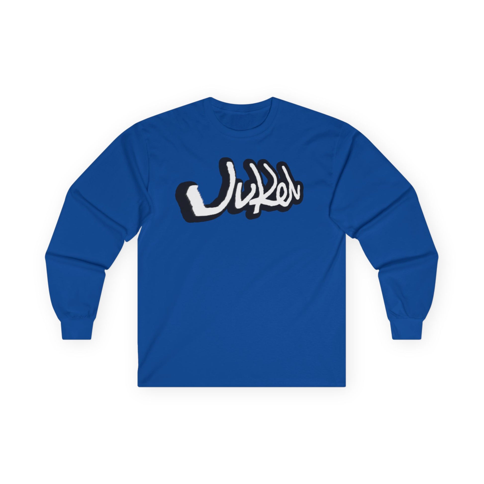 Juken Long Sleeve Tee – Unisex Streetwear