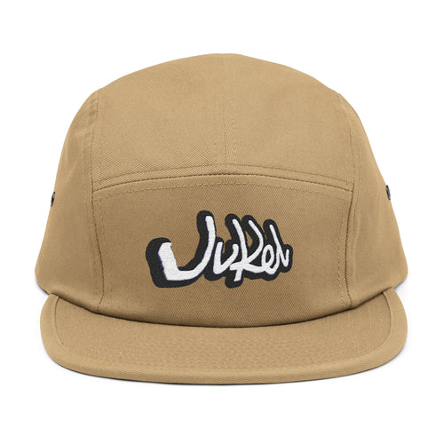 Juken 5-Panel Skate Cap – Unisex Streetwear Hat