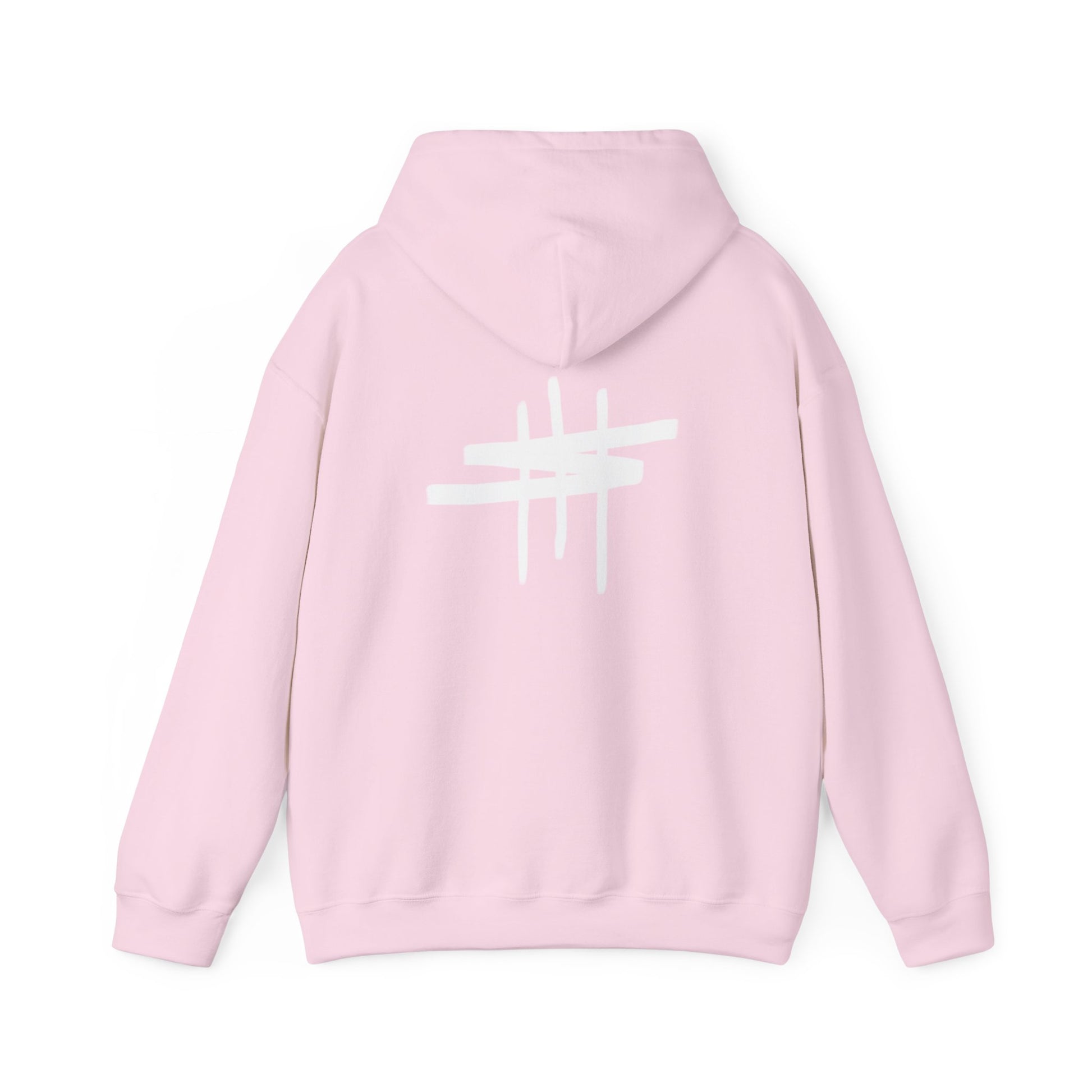 Juken "Sanctified" Hoodie – Unisex Heavy Blend Streetwear