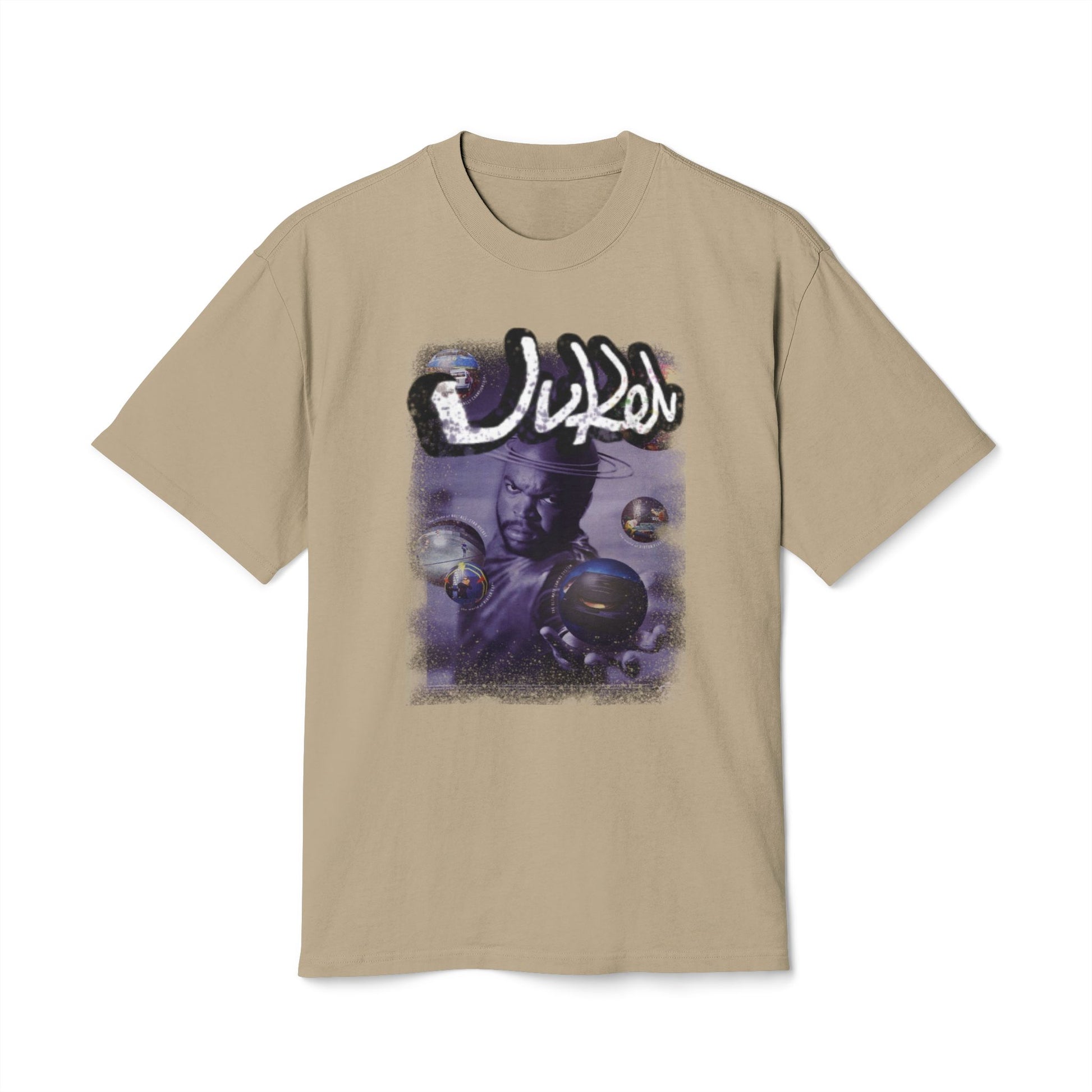 Unisex Heavy Faded Tee