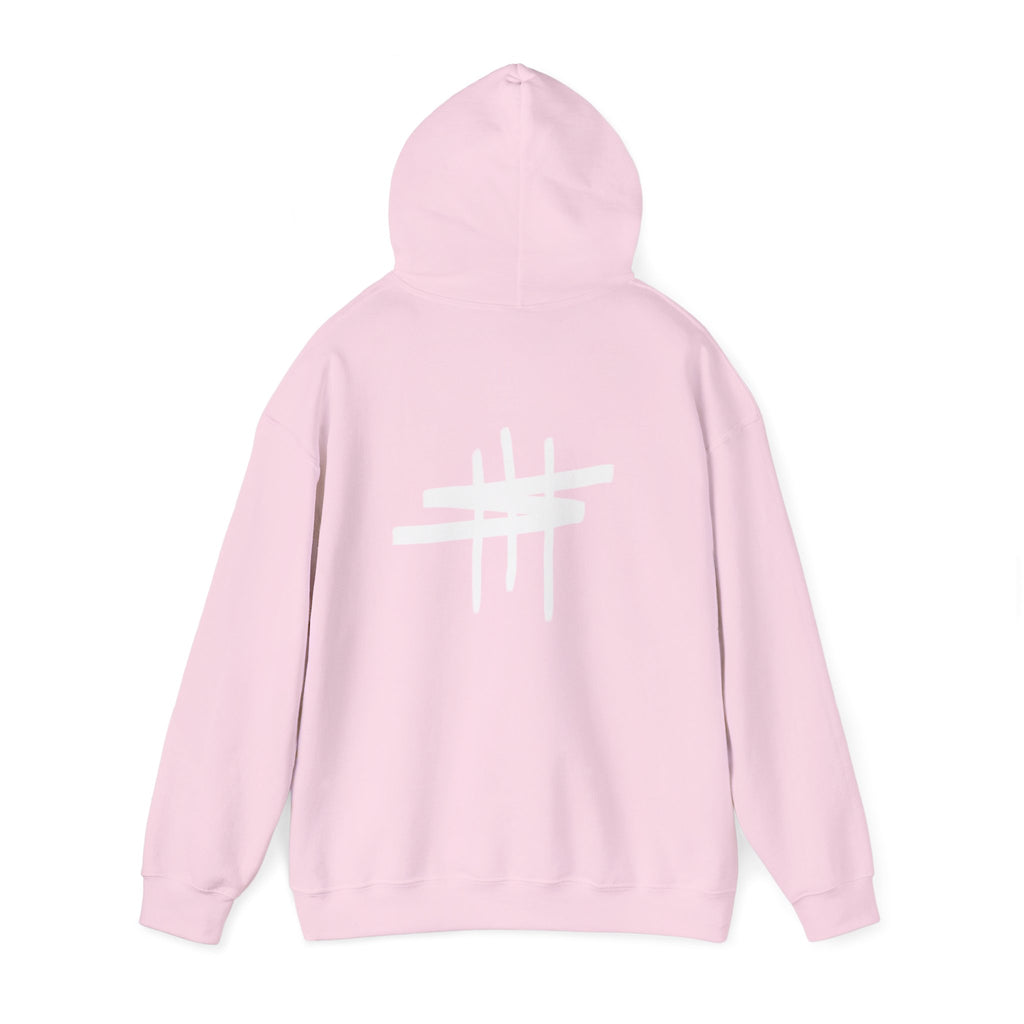 Juken "Sanctified" Hoodie – Unisex Heavy Blend Streetwear