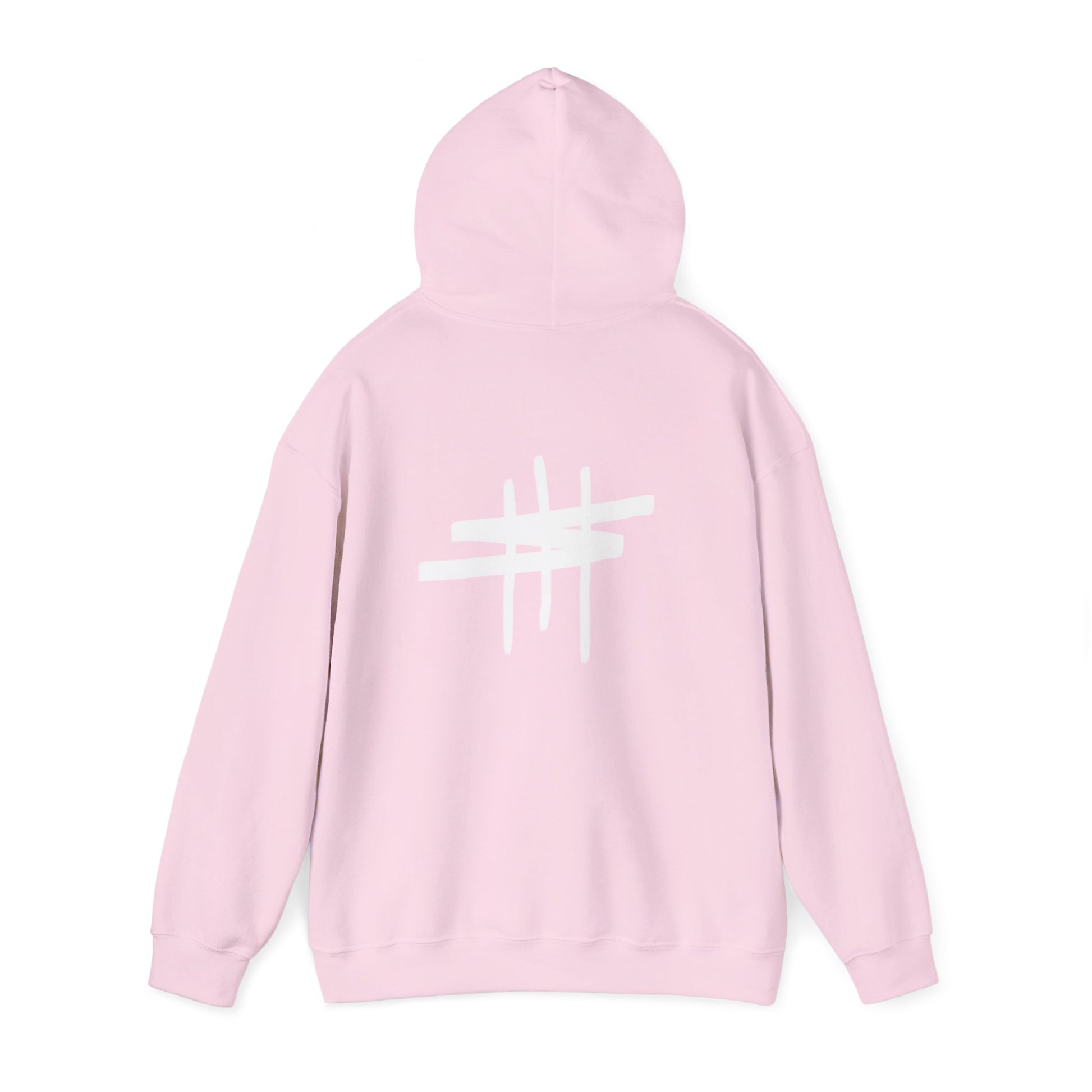 Juken "Sanctified" Hoodie – Unisex Heavy Blend Streetwear