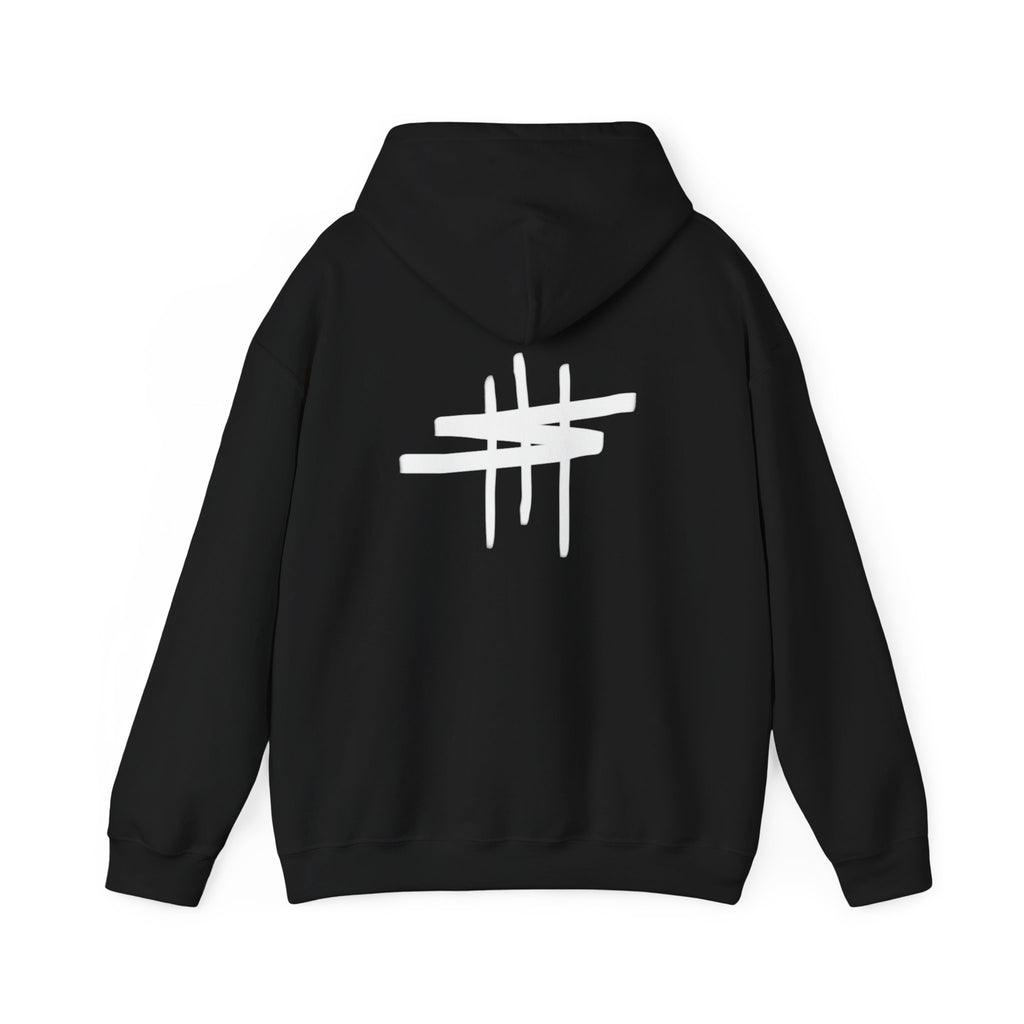 Juken "Sanctified" Hoodie – Unisex Heavy Blend Streetwear
