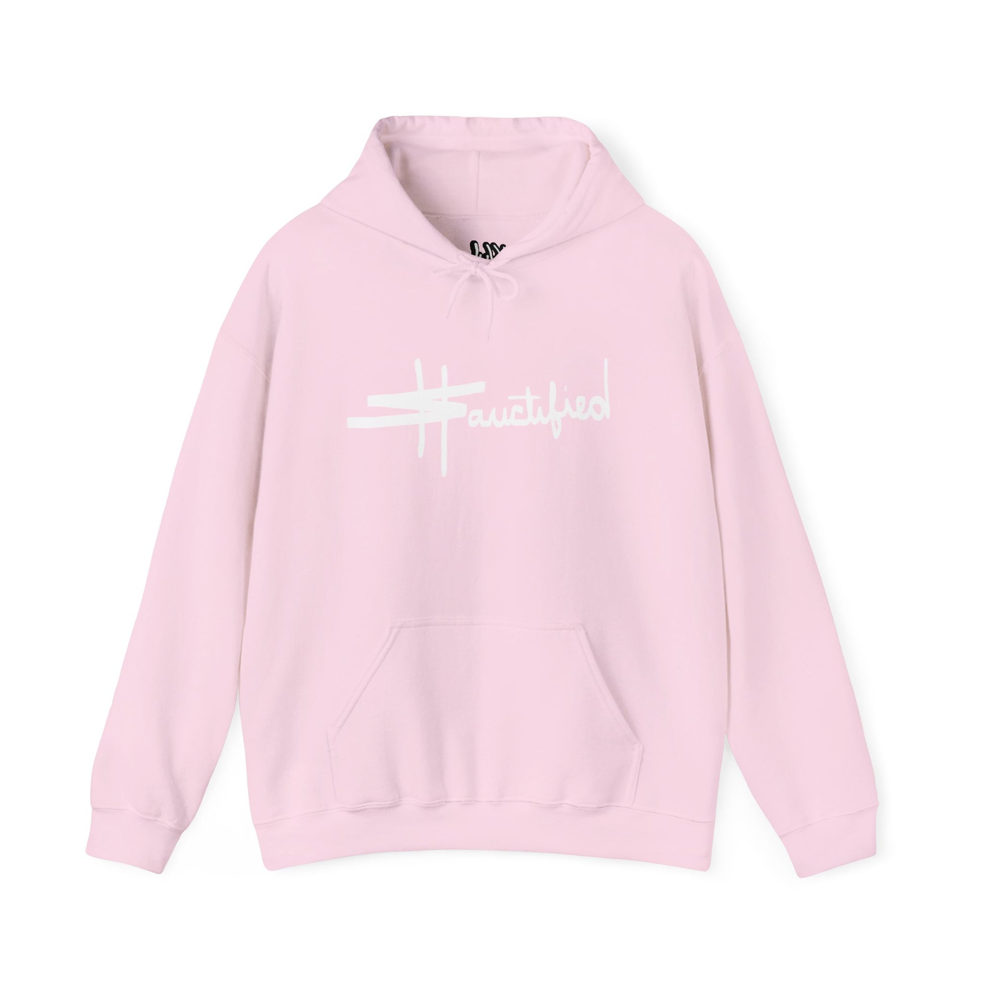 Juken "Sanctified" Hoodie – Unisex Heavy Blend Streetwear