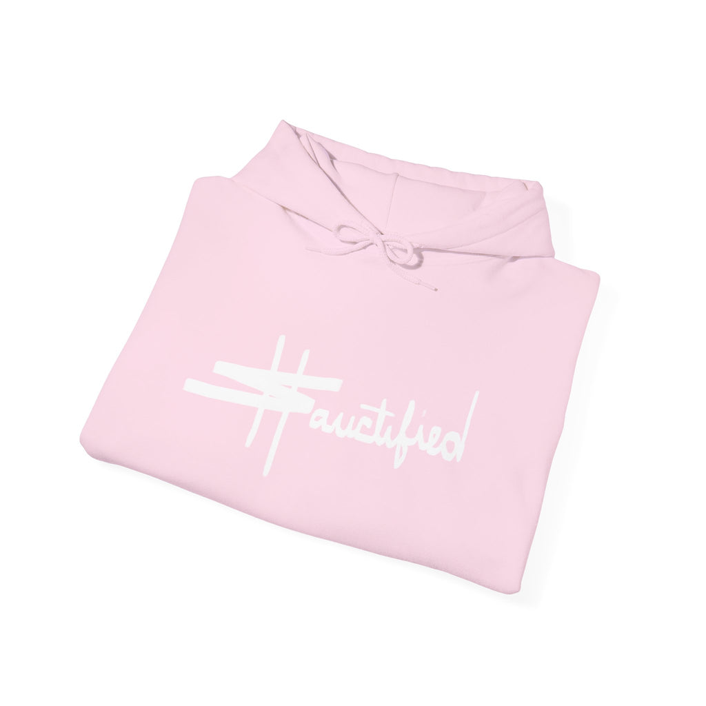 Juken "Sanctified" Hoodie – Unisex Heavy Blend Streetwear