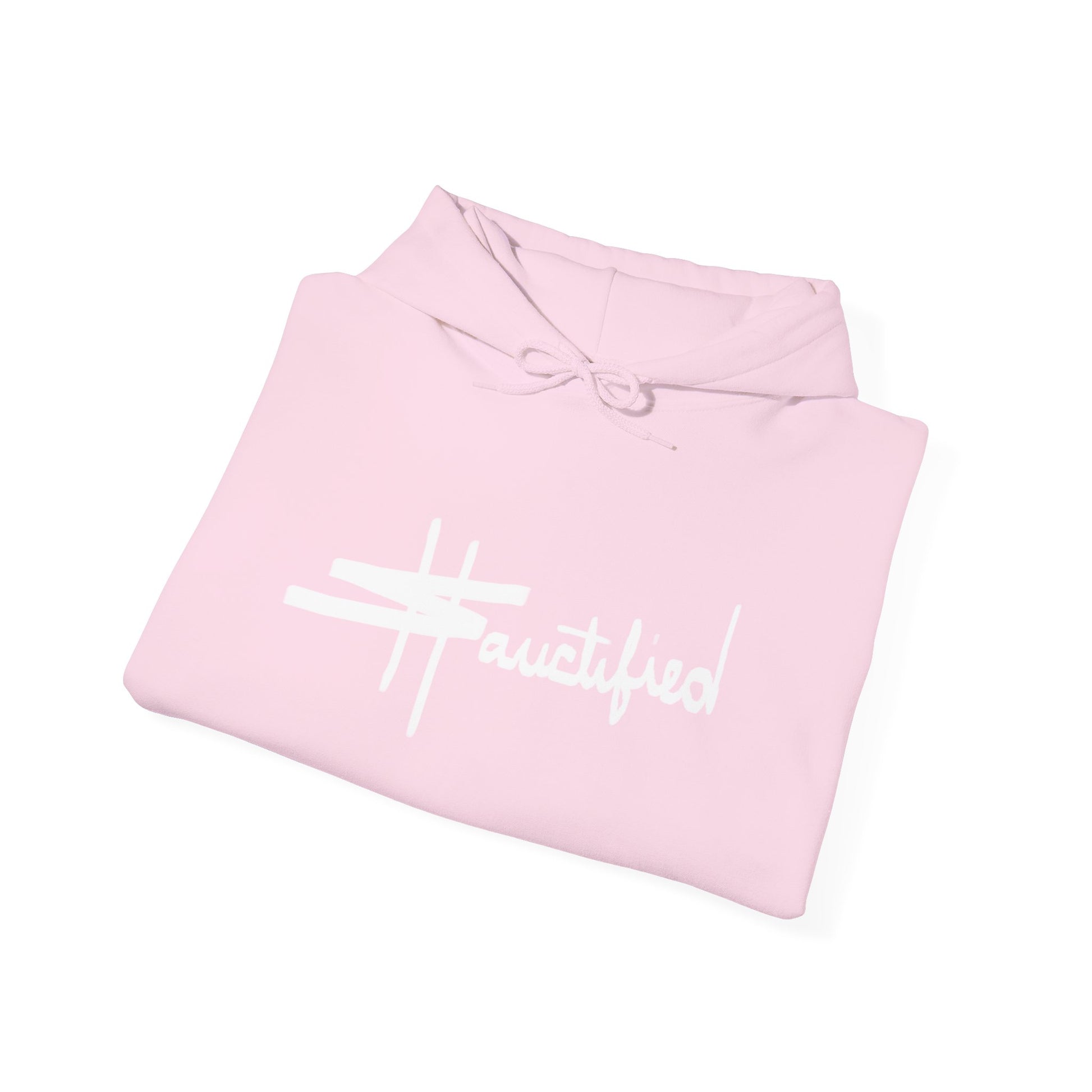 Juken "Sanctified" Hoodie – Unisex Heavy Blend Streetwear