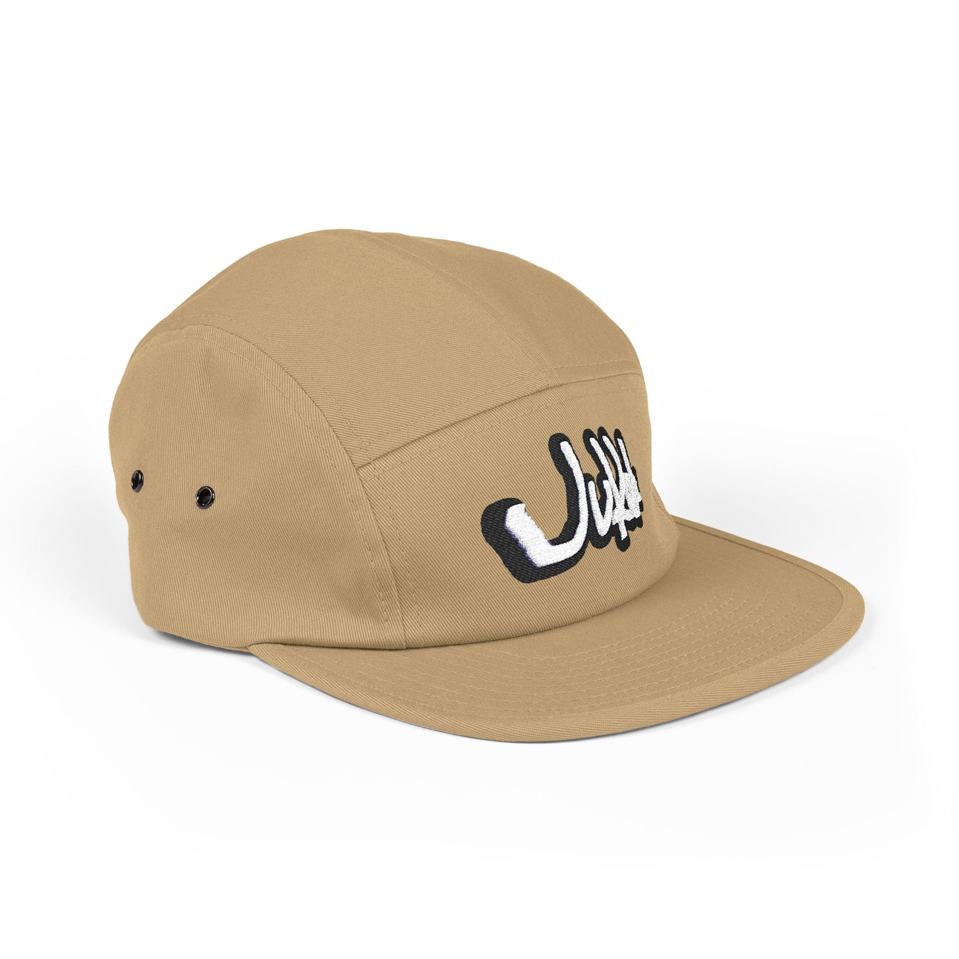 Juken 5-Panel Skate Cap – Unisex Streetwear Hat