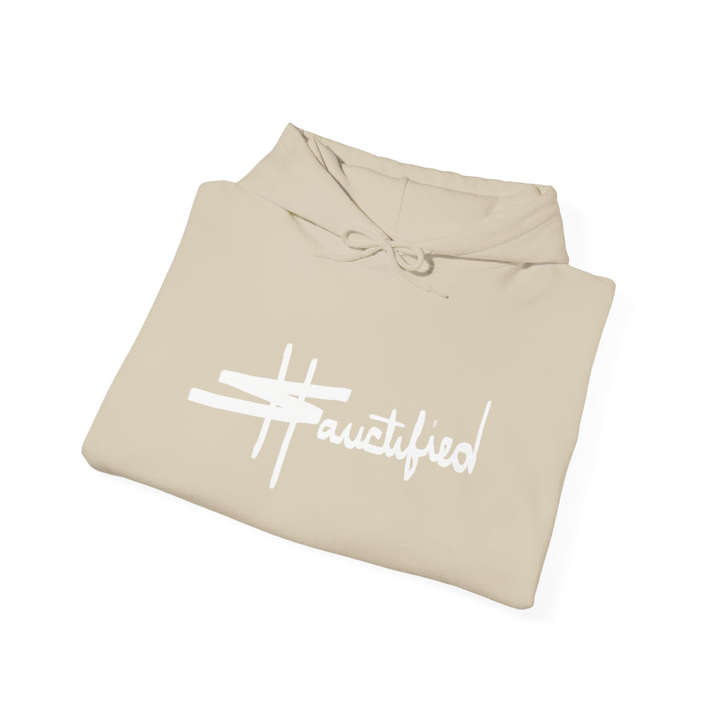 Juken "Sanctified" Hoodie – Unisex Heavy Blend Streetwear