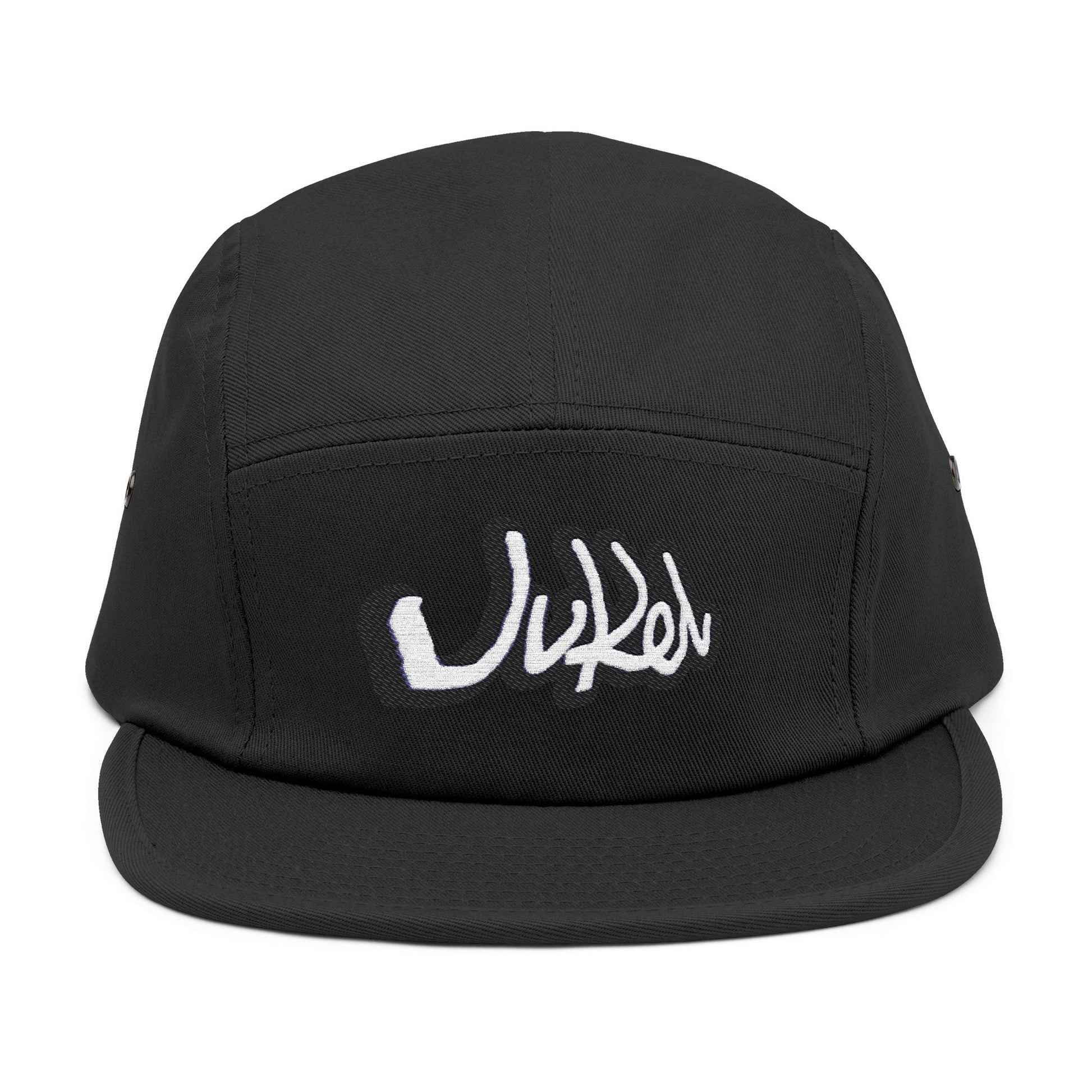 Juken 5-Panel Skate Cap – Unisex Streetwear Hat