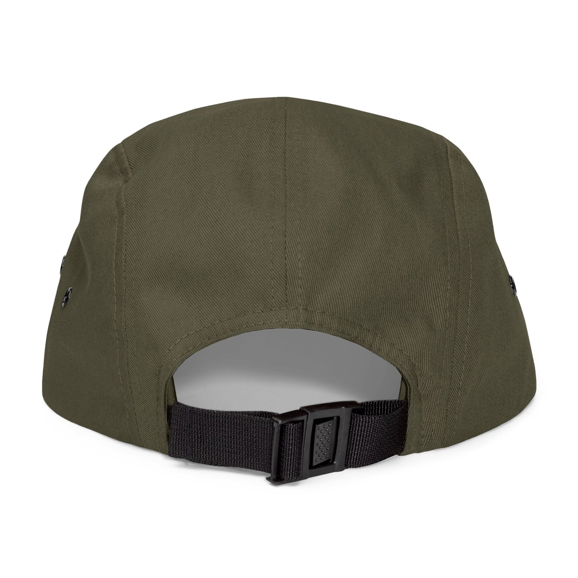 Juken 5-Panel Skate Cap – Unisex Streetwear Hat