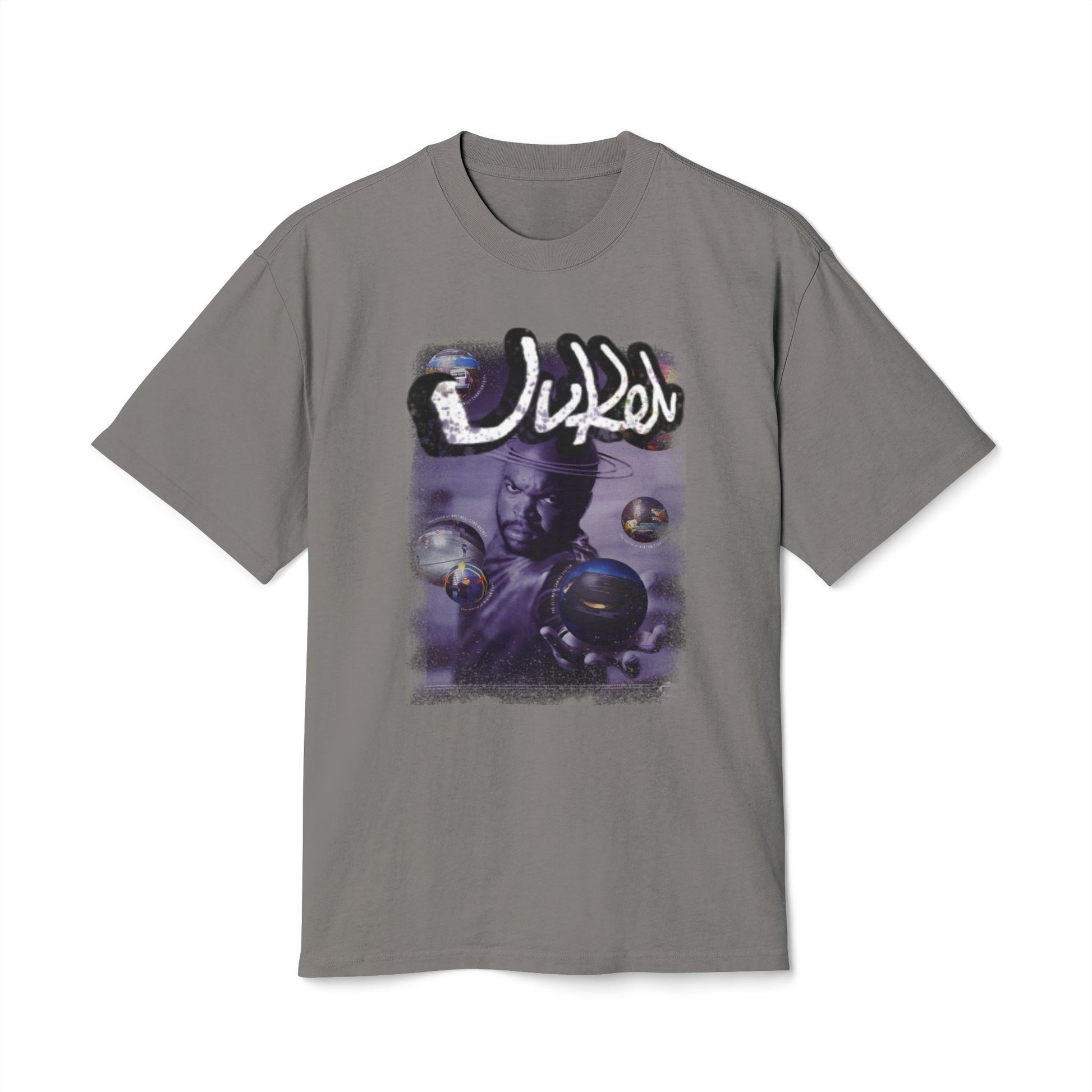Unisex Heavy Faded Tee