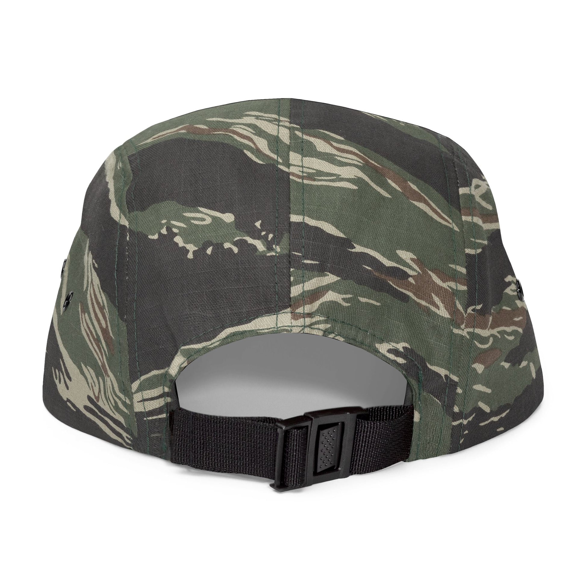 Juken 5-Panel Skate Cap – Unisex Streetwear Hat