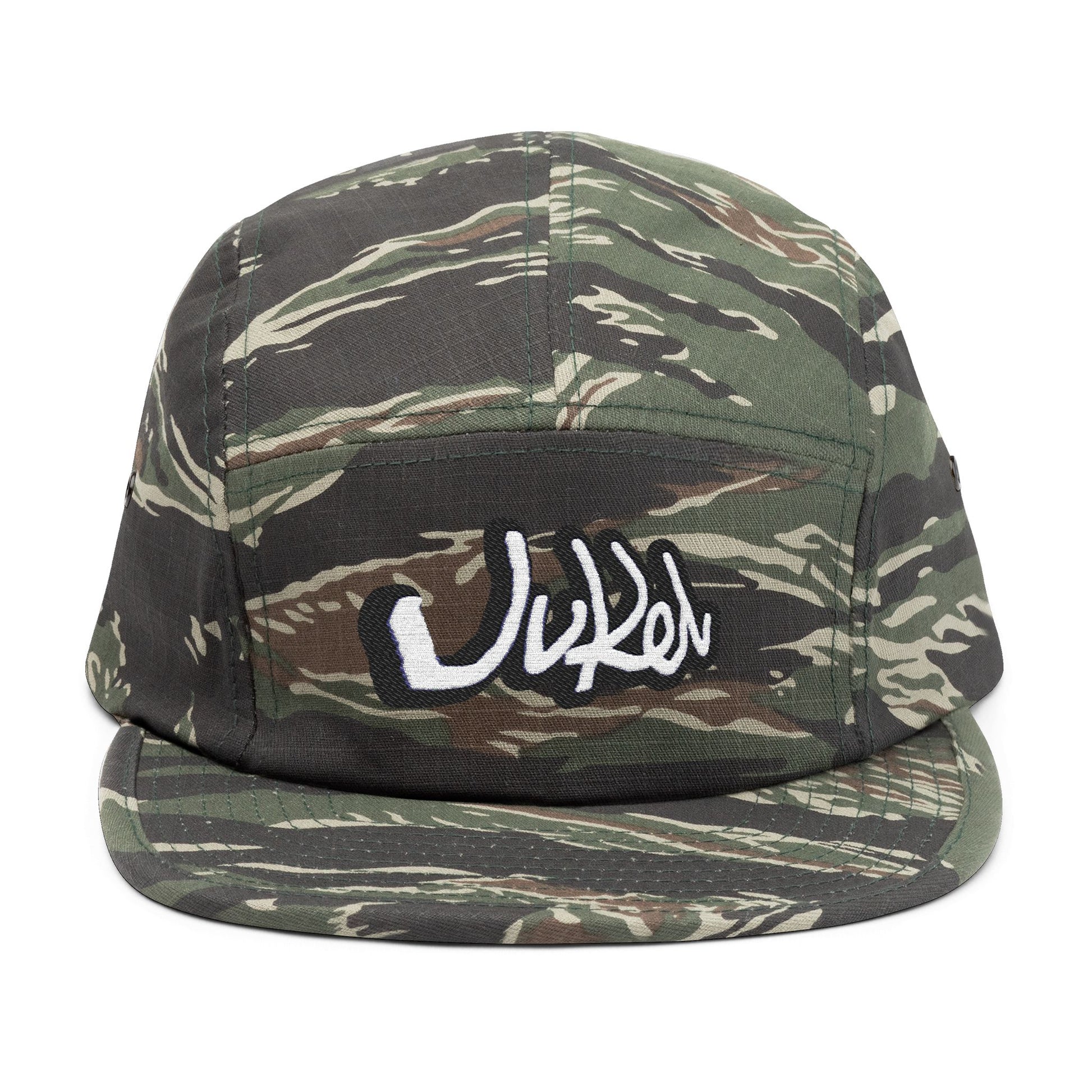 Juken 5-Panel Skate Cap – Unisex Streetwear Hat