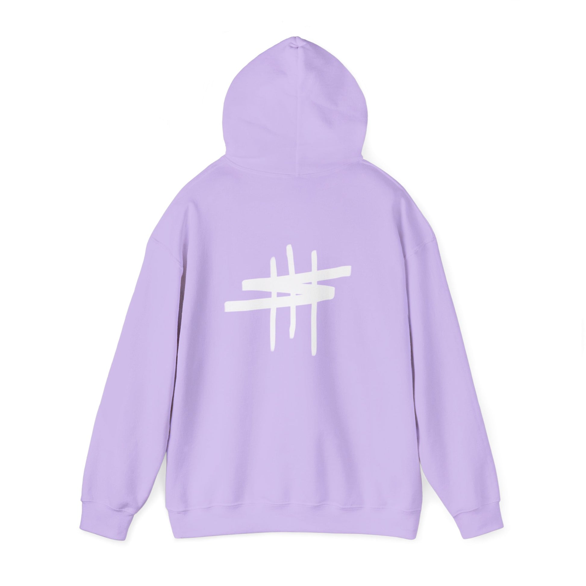Juken "Sanctified" Hoodie – Unisex Heavy Blend Streetwear