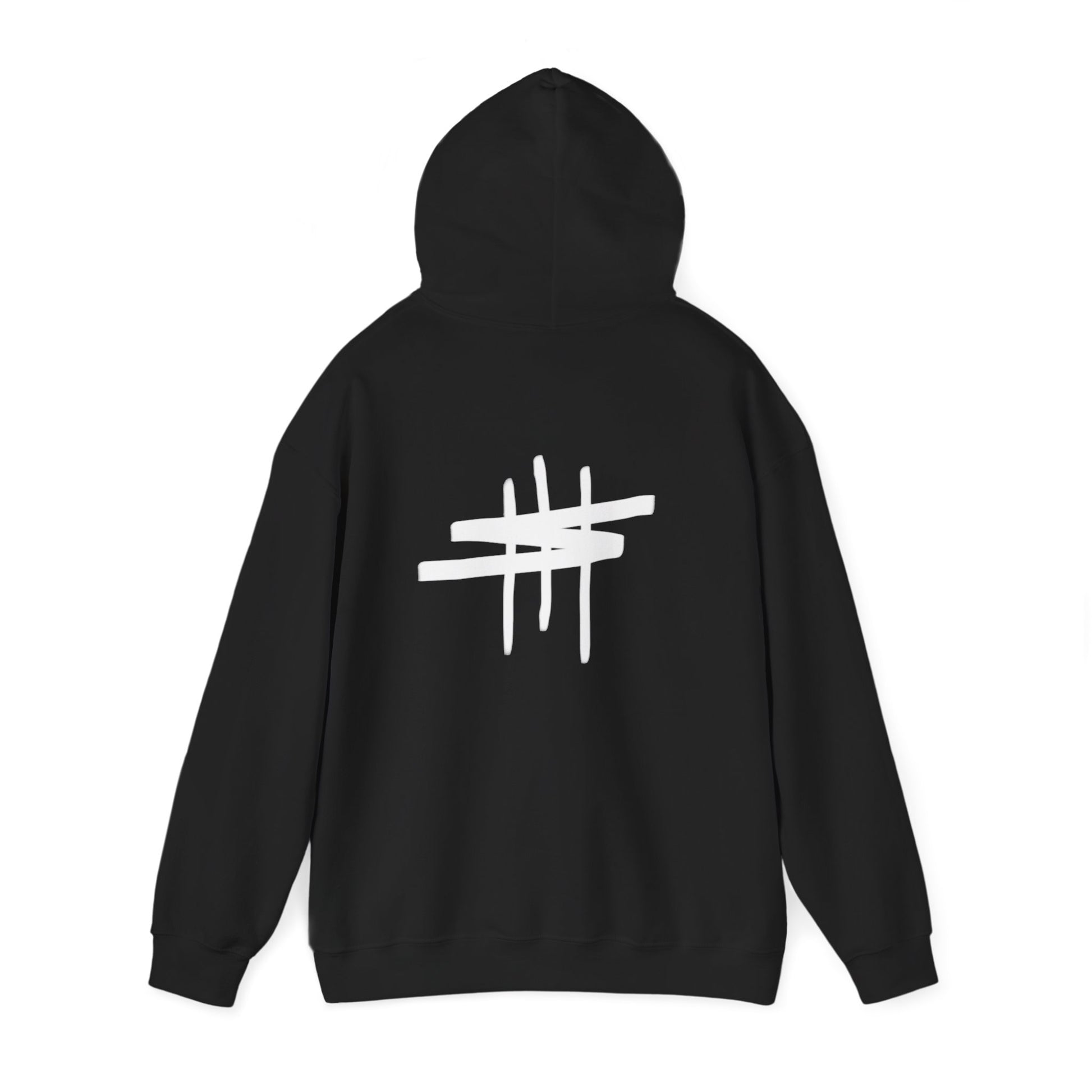 Juken "Sanctified" Hoodie – Unisex Heavy Blend Streetwear