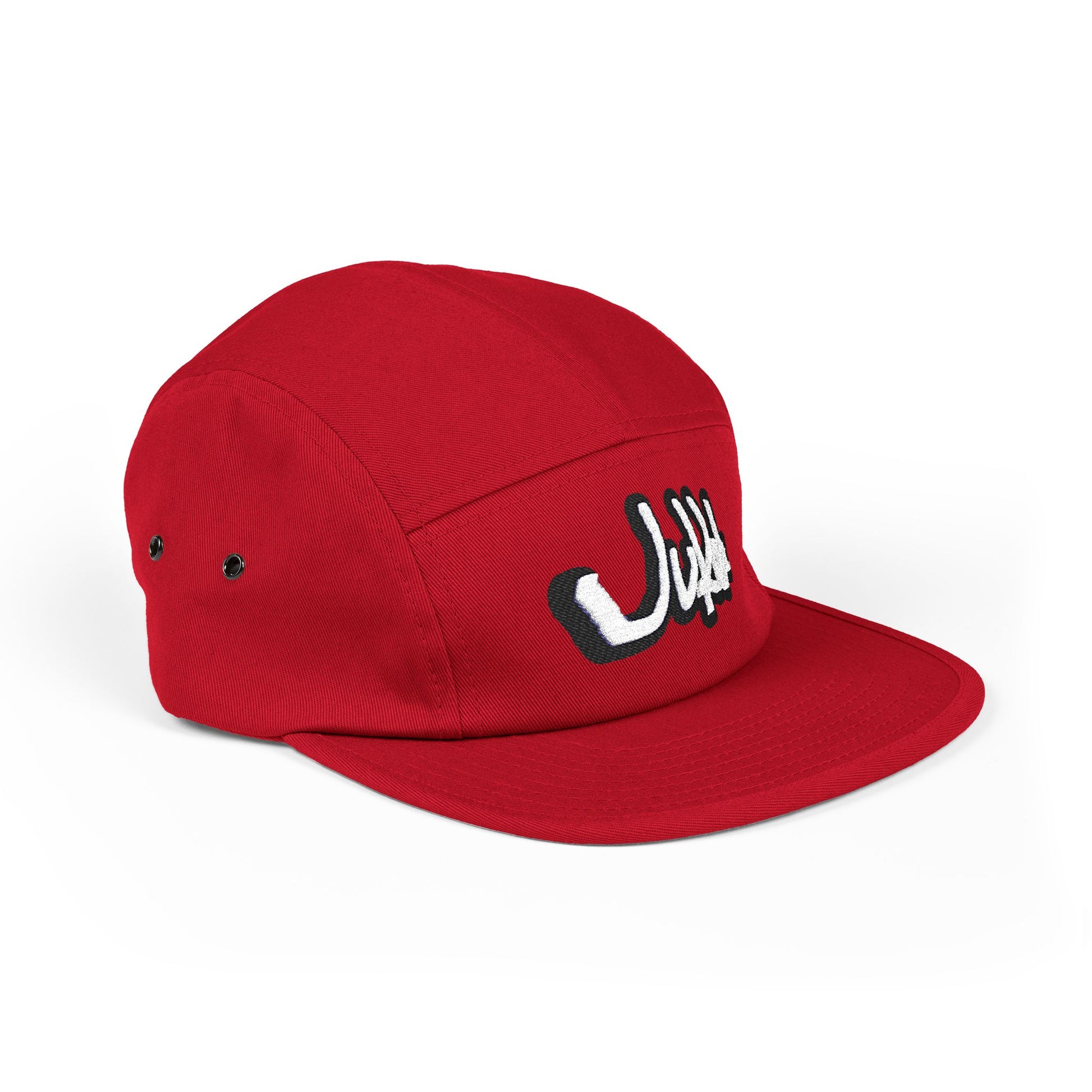 Juken 5-Panel Skate Cap – Unisex Streetwear Hat