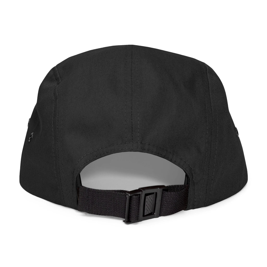 Juken 5-Panel Skate Cap – Unisex Streetwear Hat