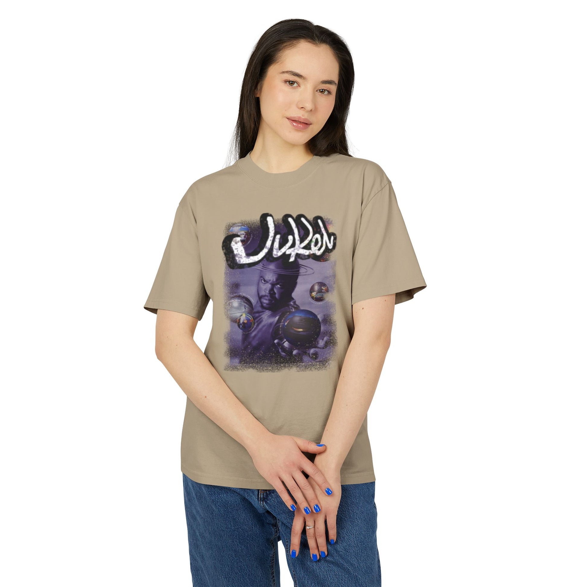 Unisex Heavy Faded Tee
