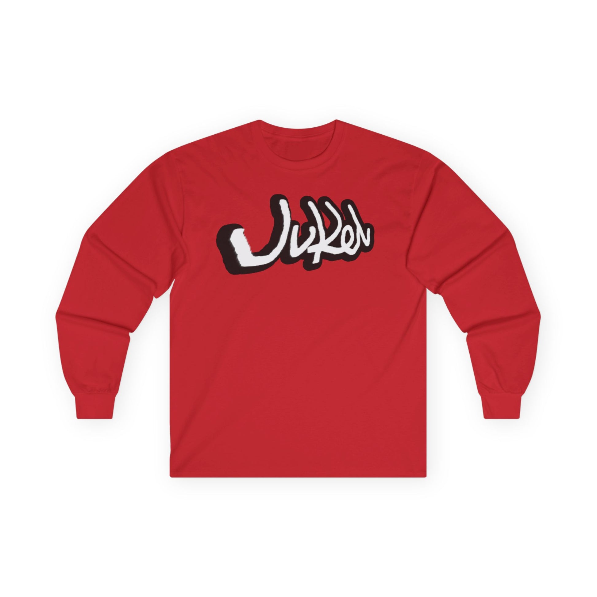 Juken Long Sleeve Tee – Unisex Streetwear