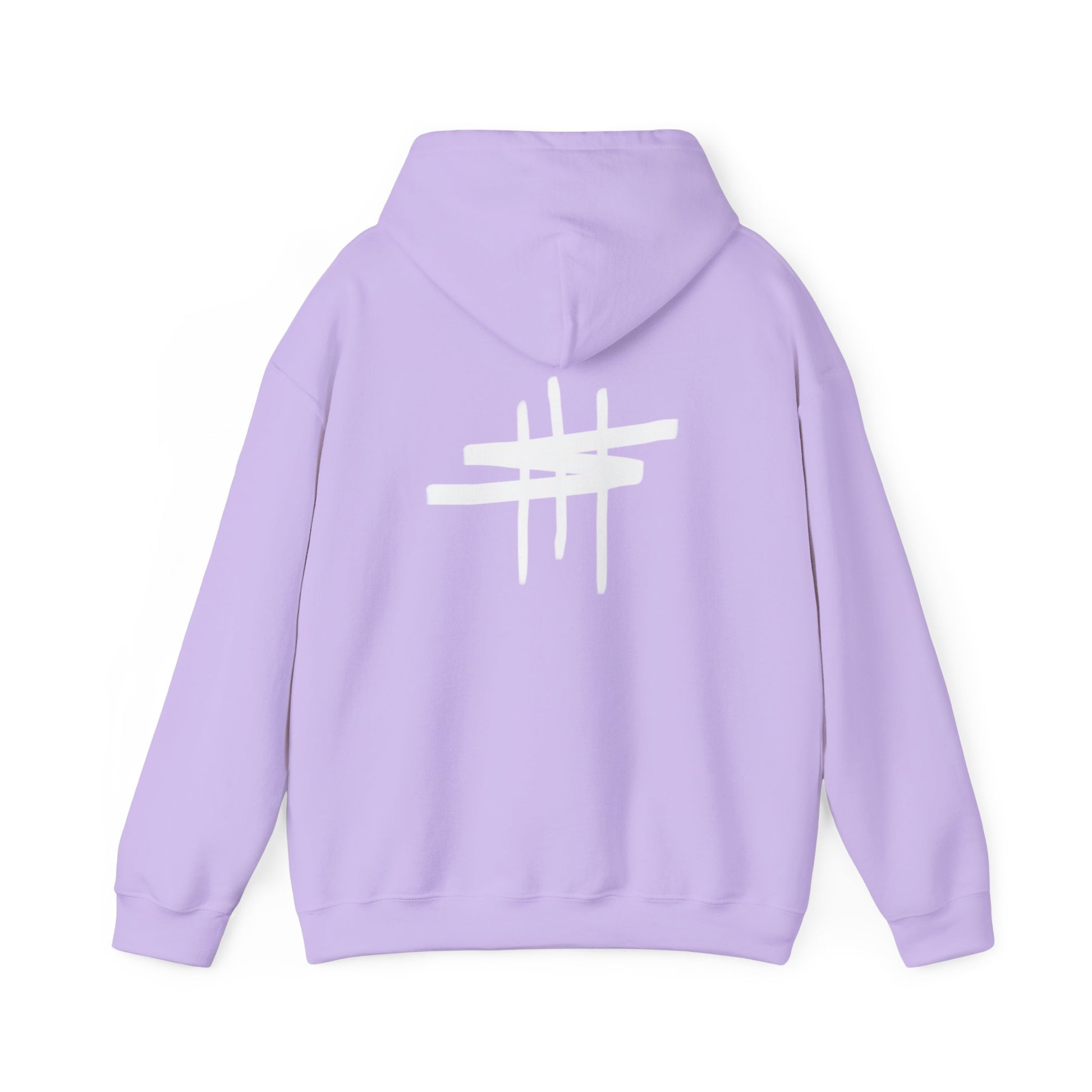 Juken "Sanctified" Hoodie – Unisex Heavy Blend Streetwear