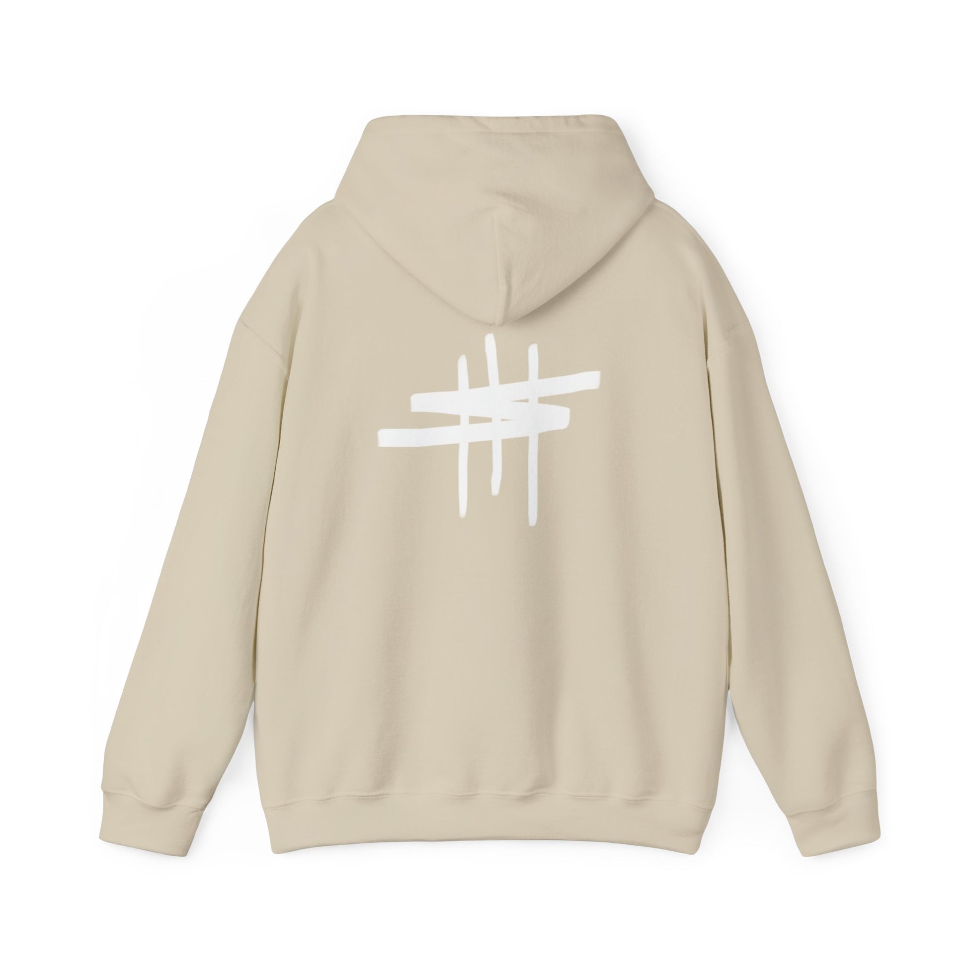 Juken "Sanctified" Hoodie – Unisex Heavy Blend Streetwear