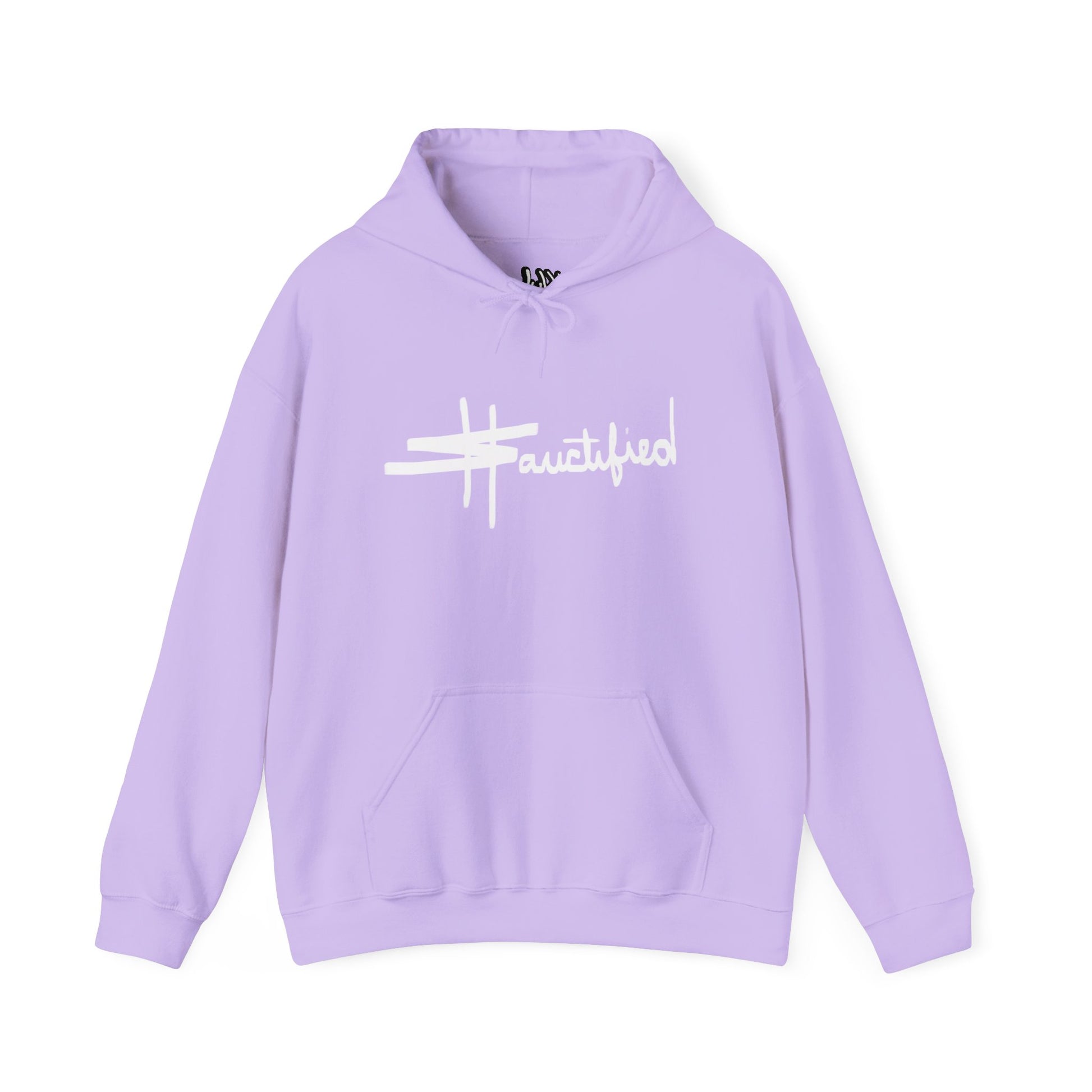 Juken "Sanctified" Hoodie – Unisex Heavy Blend Streetwear