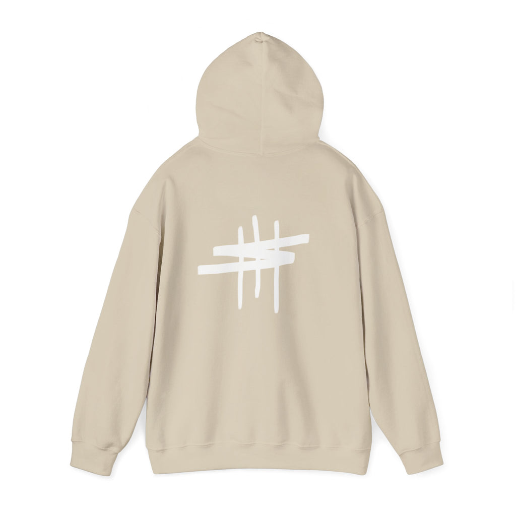 Juken "Sanctified" Hoodie – Unisex Heavy Blend Streetwear