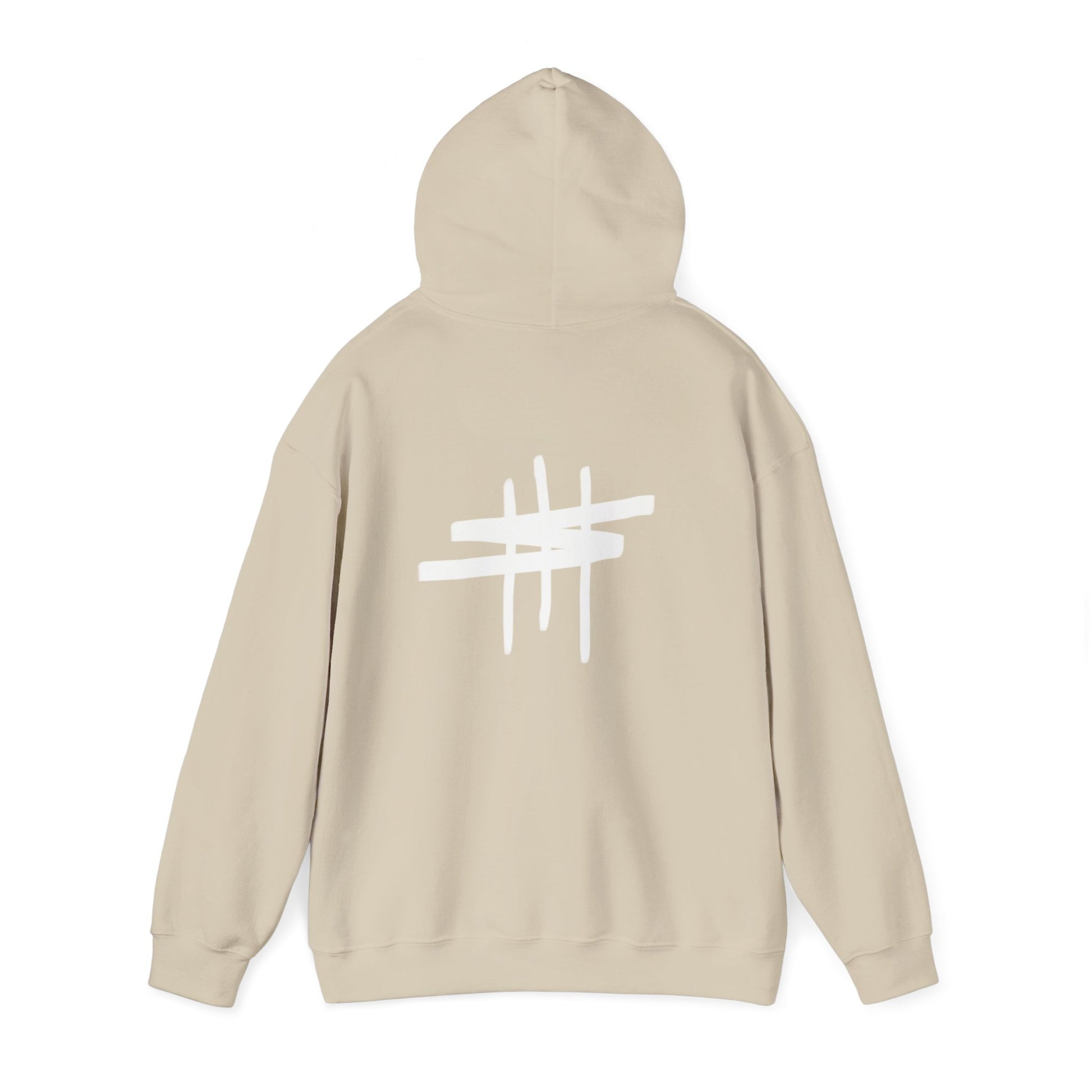 Juken "Sanctified" Hoodie – Unisex Heavy Blend Streetwear