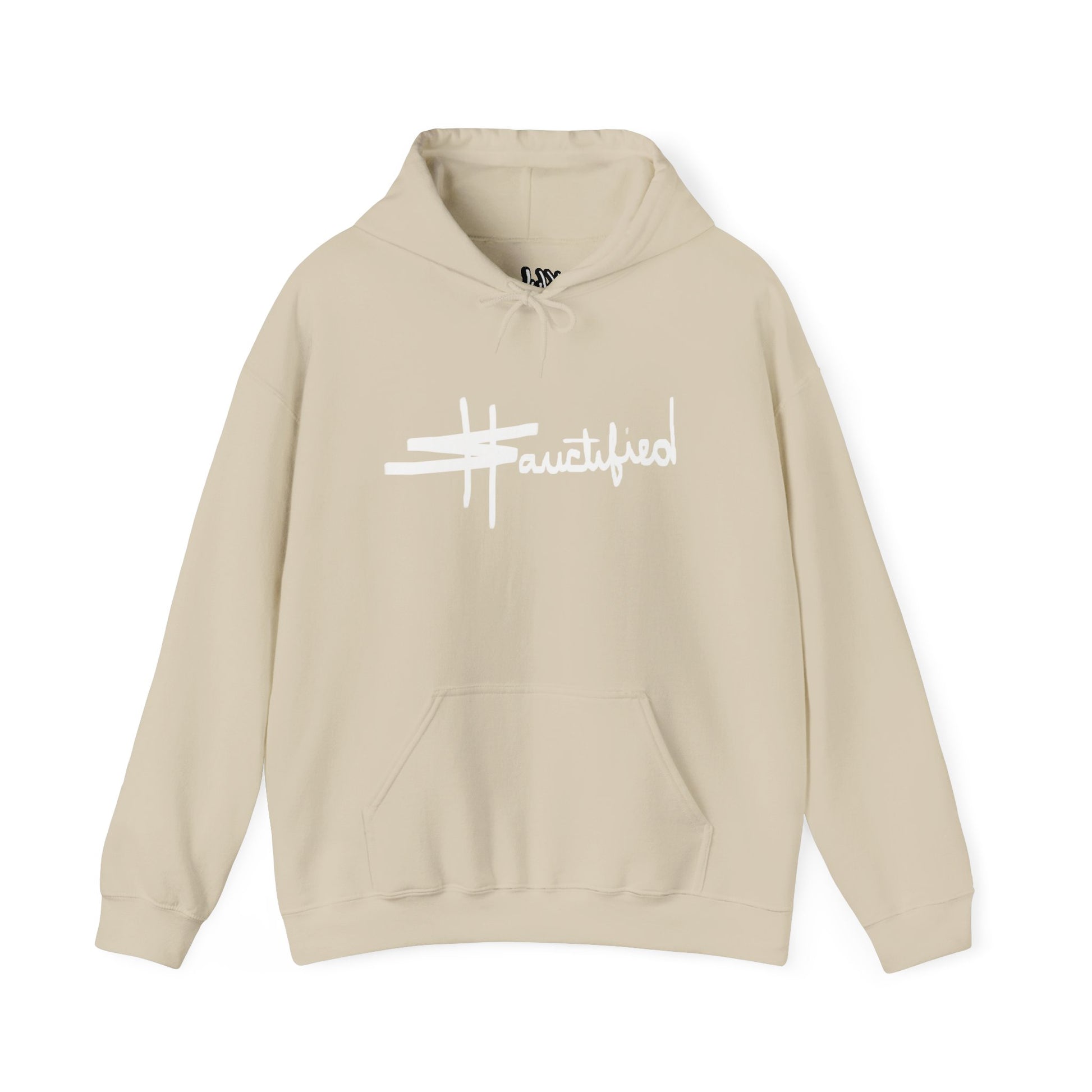 Juken "Sanctified" Hoodie – Unisex Heavy Blend Streetwear